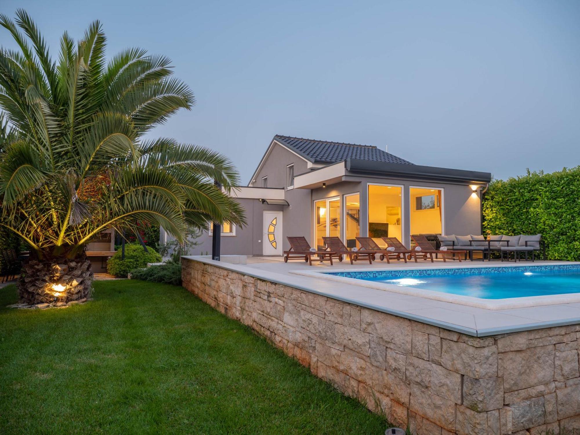 Villa Vinky 普拉 外观 照片