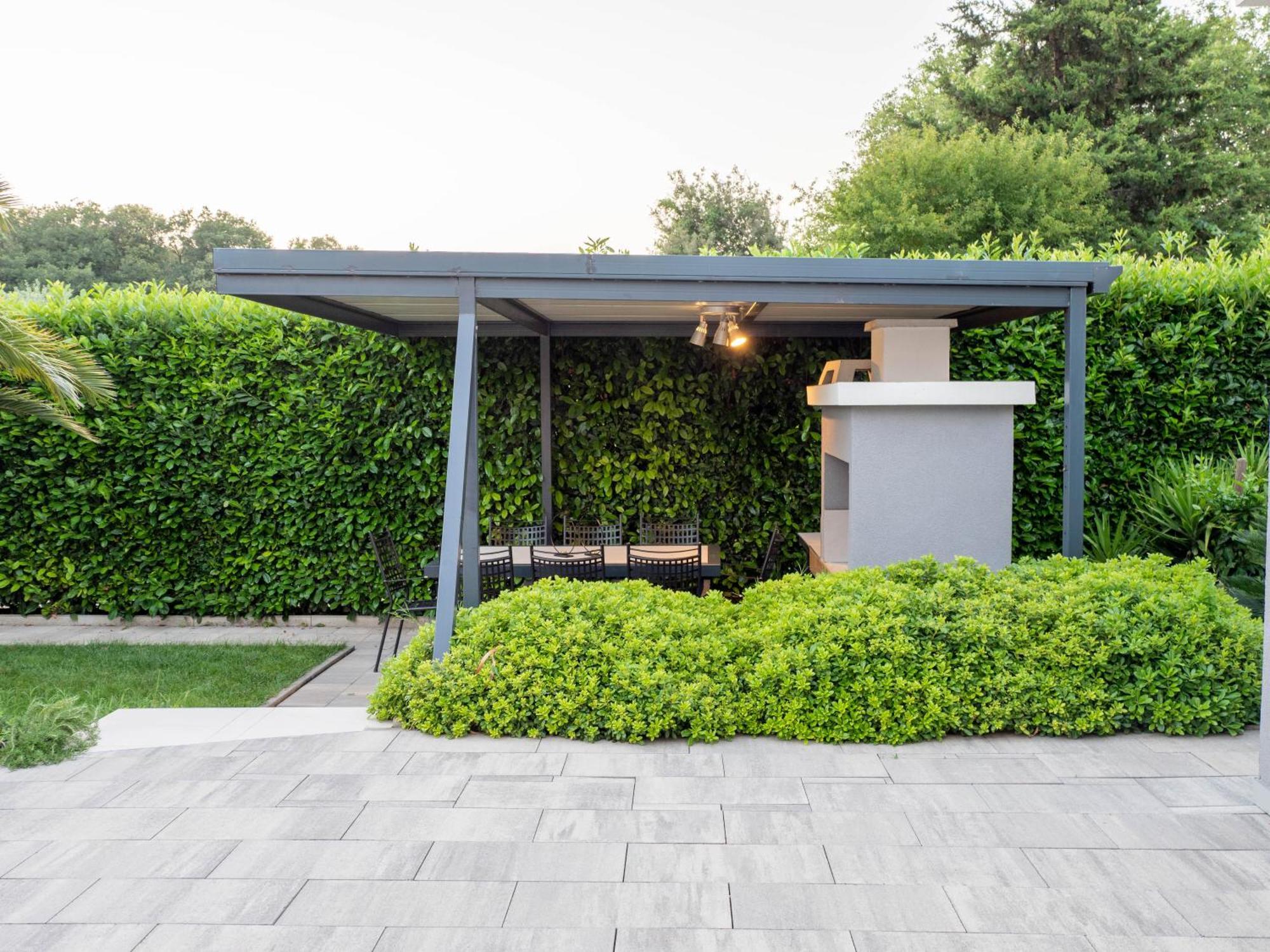 Villa Vinky 普拉 外观 照片